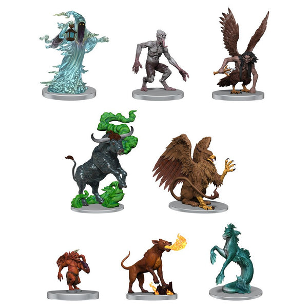 D&D Classic Collection Monsters G-J
