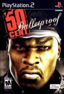 50 Cent Bulletproof (PS2) Video Games - Games - PS2