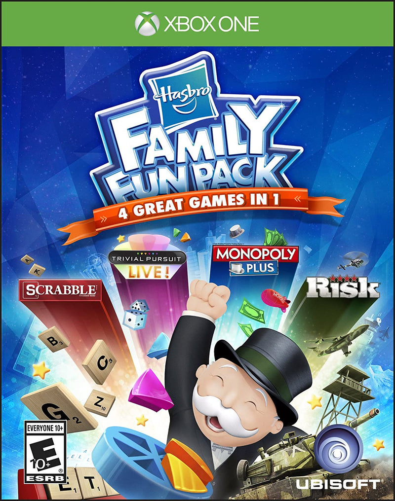 Hasbro Family Fun Pack (XB1)