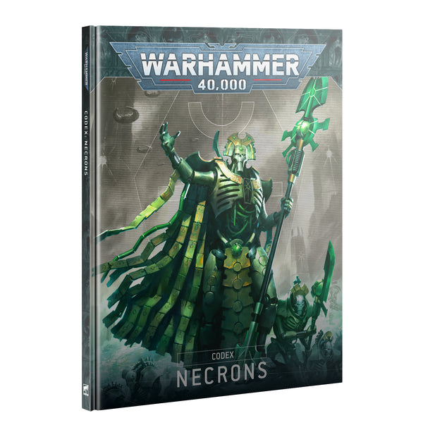 Warhammer 40K Codex Necrons