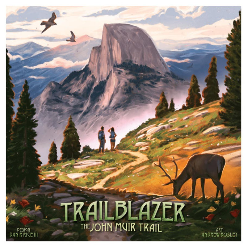 Trailblazer The John Muir Trail