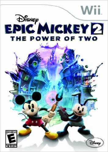 Epic Mickey 2 The Power Of Two (WII)