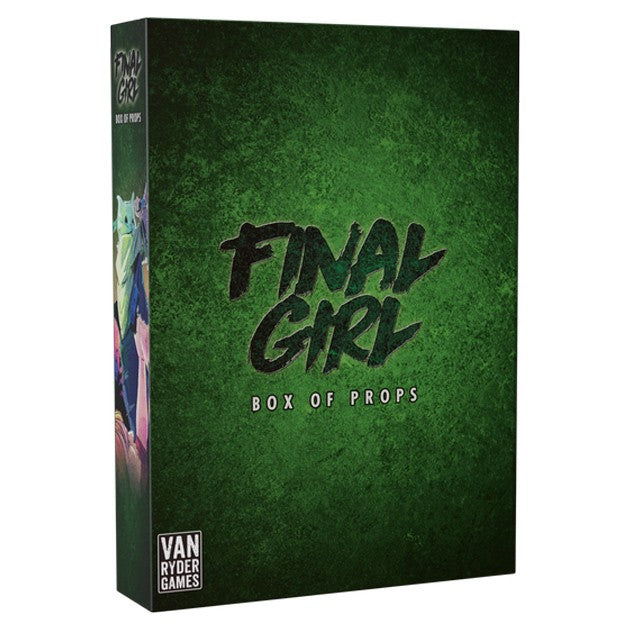 Final Girl Box of Props
