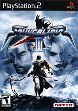 Soul Calibur III (PS2)