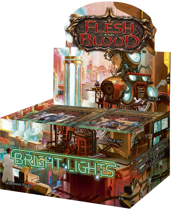 Flesh & Blood Bright Lights Booster Box