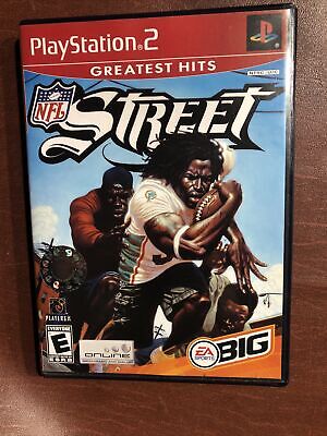 NFL Street [Greatest Hits] (PS2)