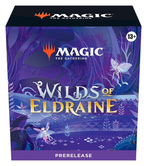 MTG Wilds of Eldraine At-Home Prerelease