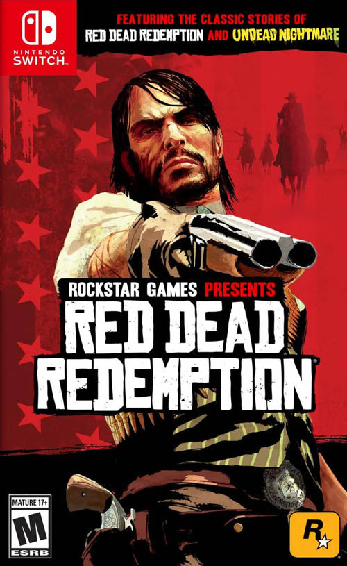 Red Dead Redemption (SWI)