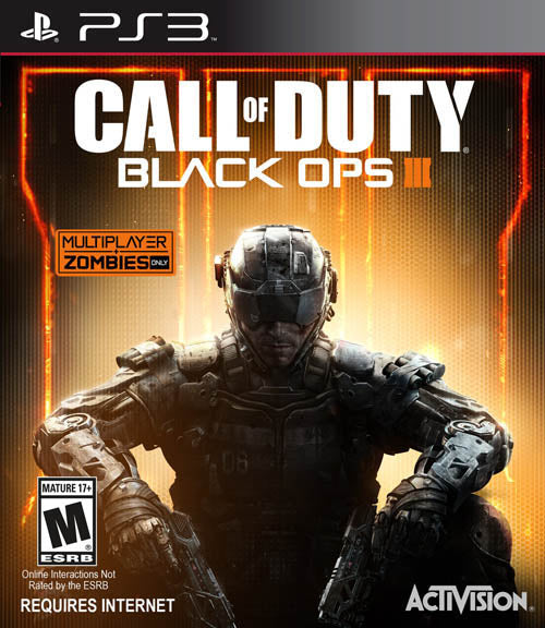 Call of Duty Black Ops III (PS3)