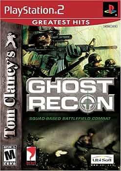 Ghost Recon [Greatest Hits] (PS2)