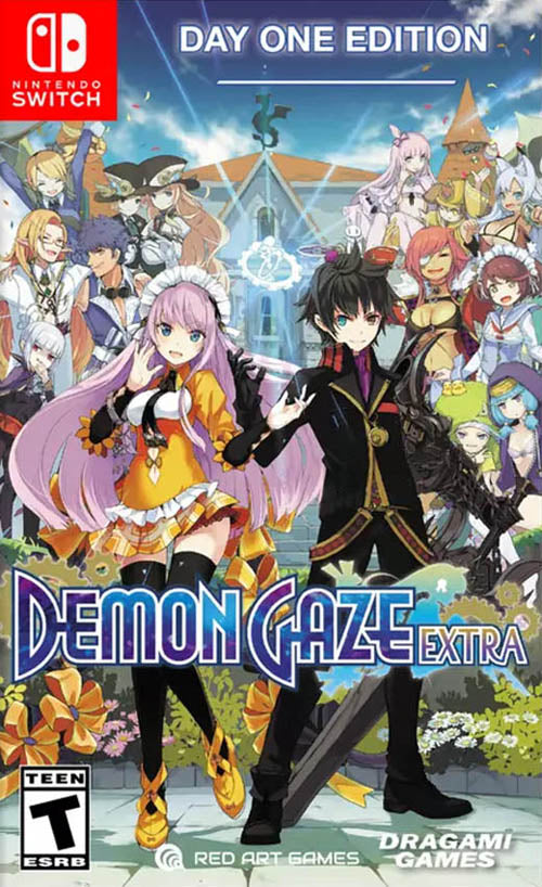 Demon Gaze Extra (SWI)