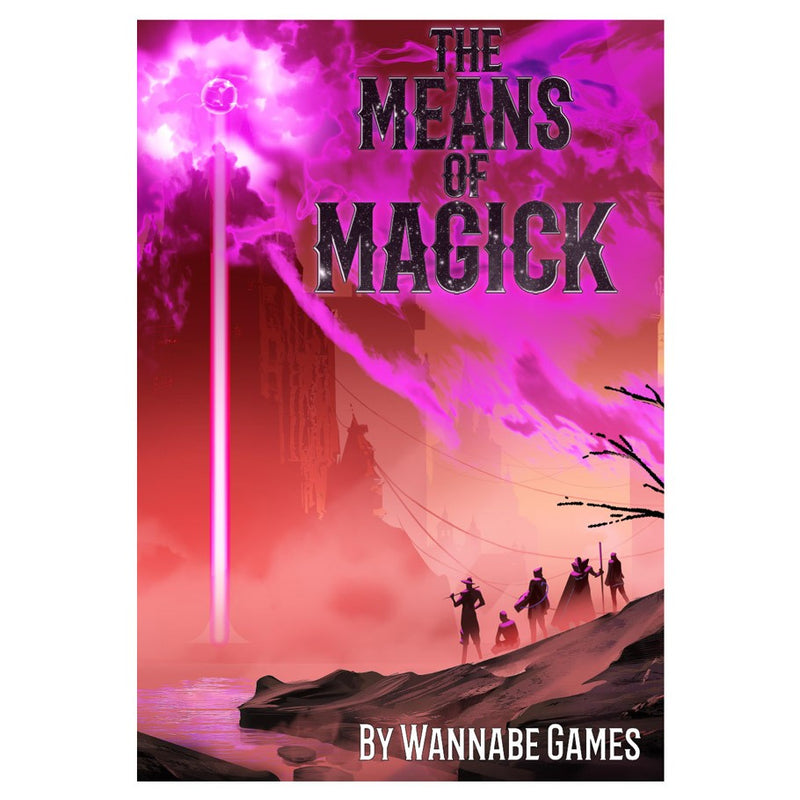 The Means of Magick RPG