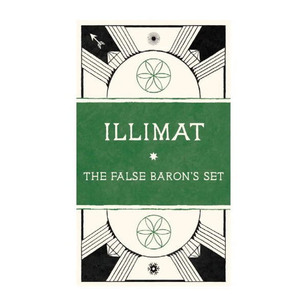 Illimat The False Baron's Set