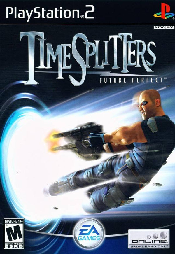 Time Splitters Future Perfect (PS2)