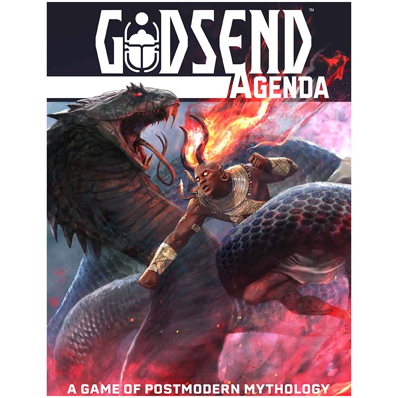 Godsend Agenda 3rd Edition
