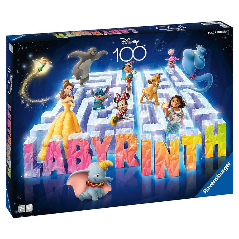 Labyrinth Disney 100th Anniversary