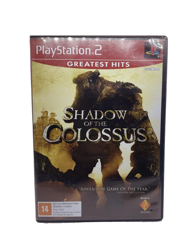 Shadow of the Colossus [Greatest Hits] (PS2)