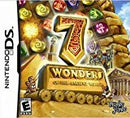 7 Wonders of the Ancient World (NDS) Video Games - Games - NDS