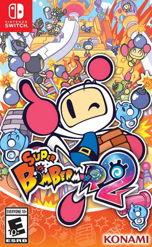 Super Bomberman R 2 (SWI)