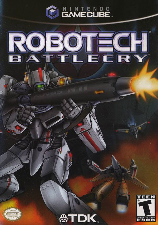 Robotech Battlecry (GC)