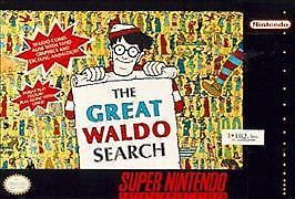 The Great Waldo Search (SNES)