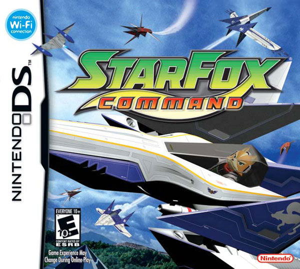 Star Fox Command (NDS)