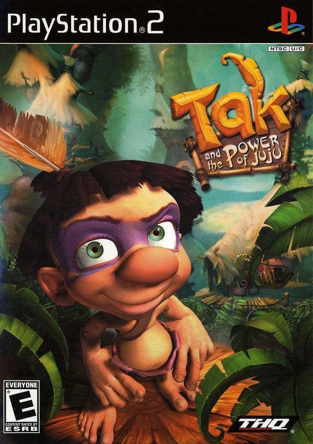 Tak and the Power of JuJu (PS2)