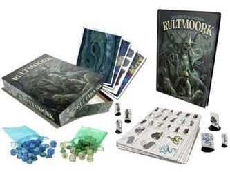 Rultmoork RPG Box Set 5e