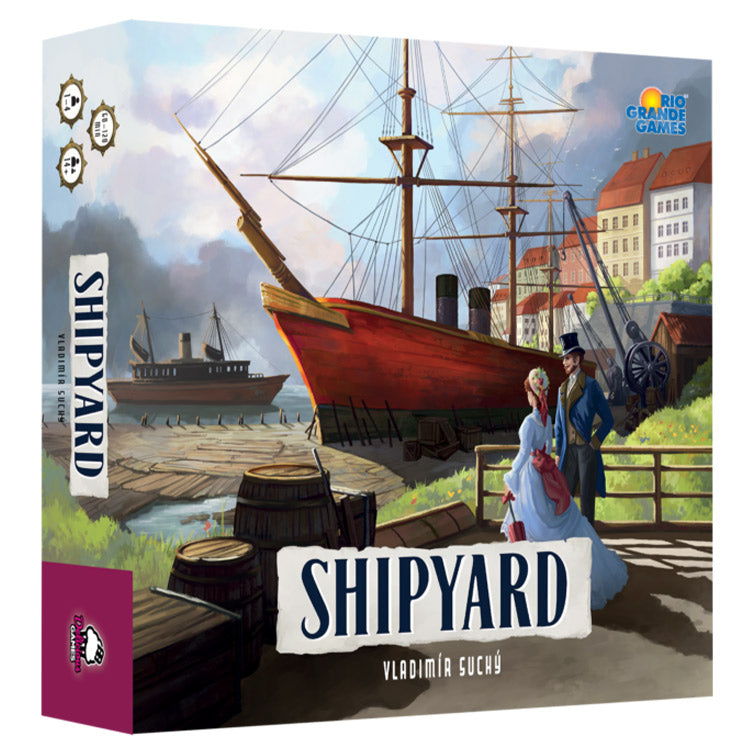 Shipyard 2nd Ed