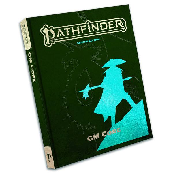 Pathfinder 2nd Ed GM Core Special Edition