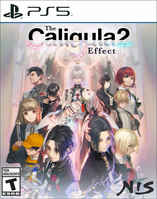 Caligula Effect 2 (PS5)