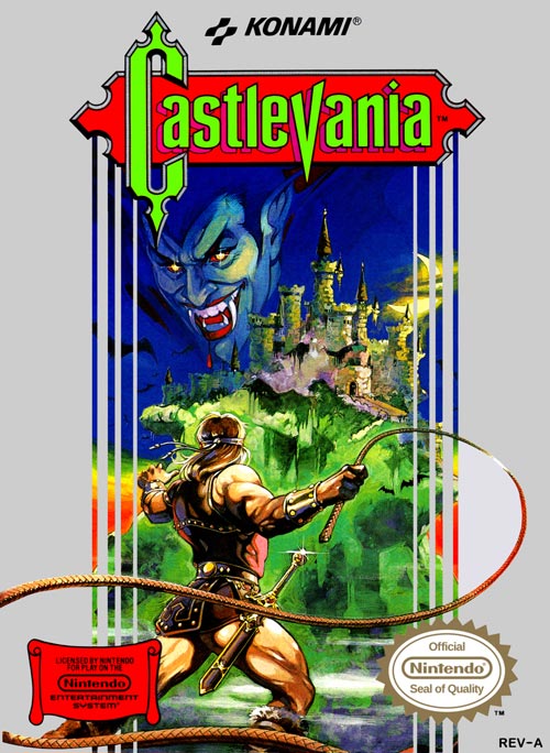 Castlevania (NES)