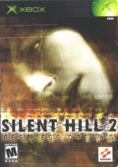 Silent Hill 2 [Platinum Hits] (XB)