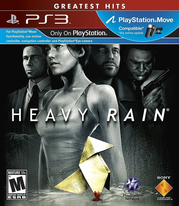 Heavy Rain [Greatest Hits] (PS3)