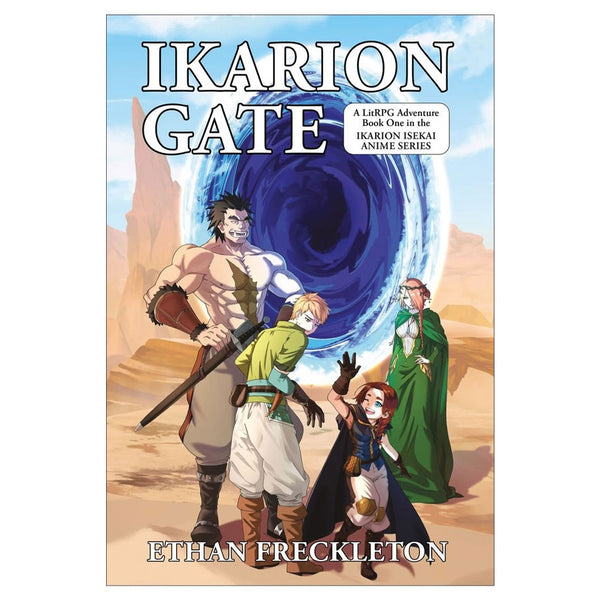 Ikarion Gate
