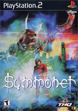 Summoner (PS2)