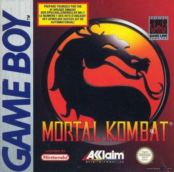Mortal Kombat (GBC)