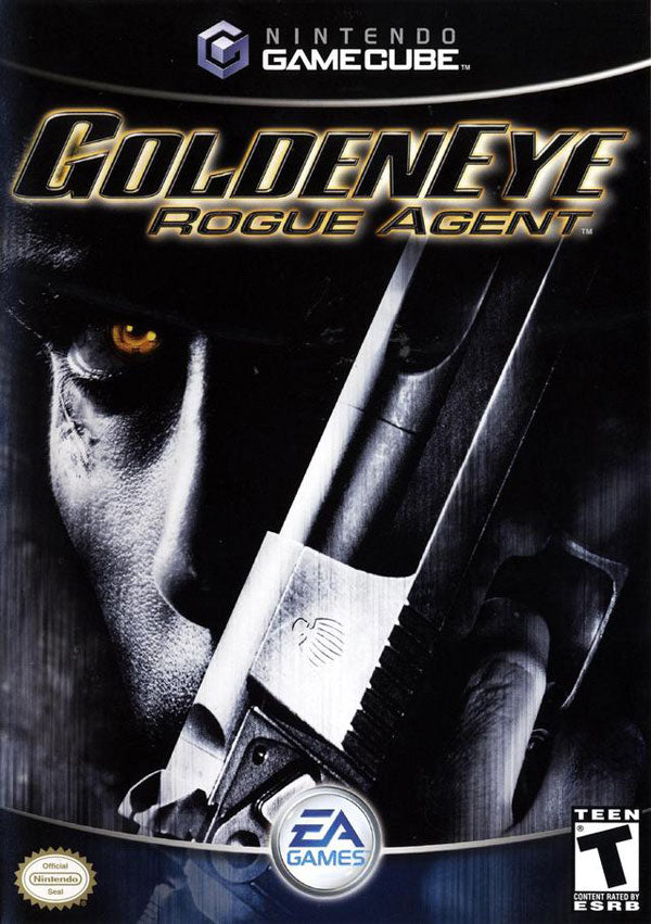 GoldenEye Rogue Agent (GC)
