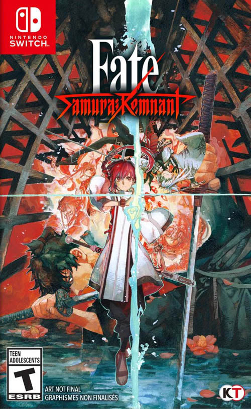 Fate/Samurai Remnant (SWI)