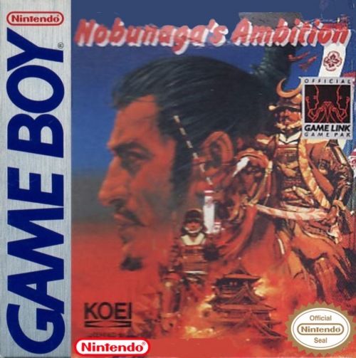 Nobunagas Ambition (GBC)