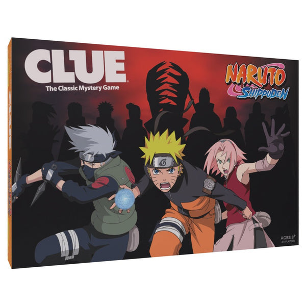 Clue Naruto