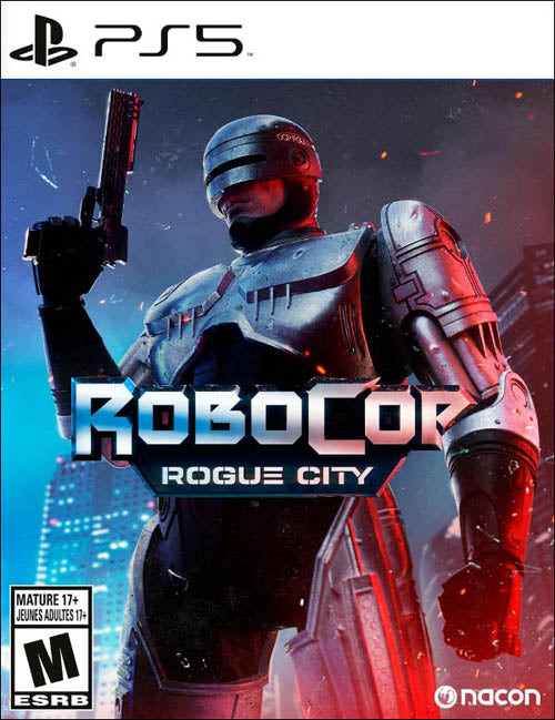 RoboCop Rogue City (PS5)