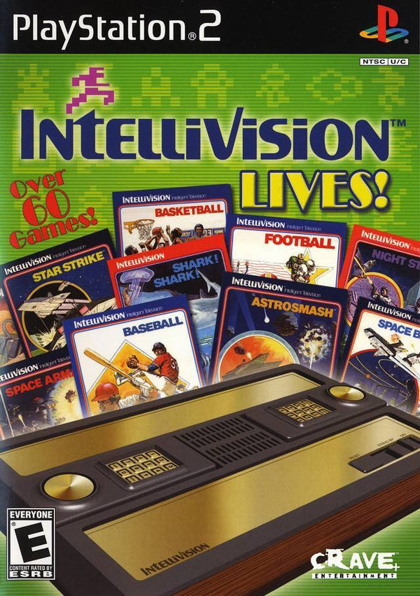 Intellivision Lives (PS2)