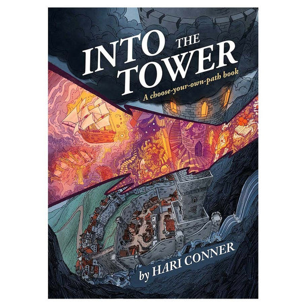 Into the Tower RPG