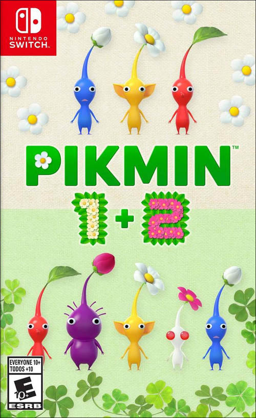 Pikmin 1+2 (SWI)