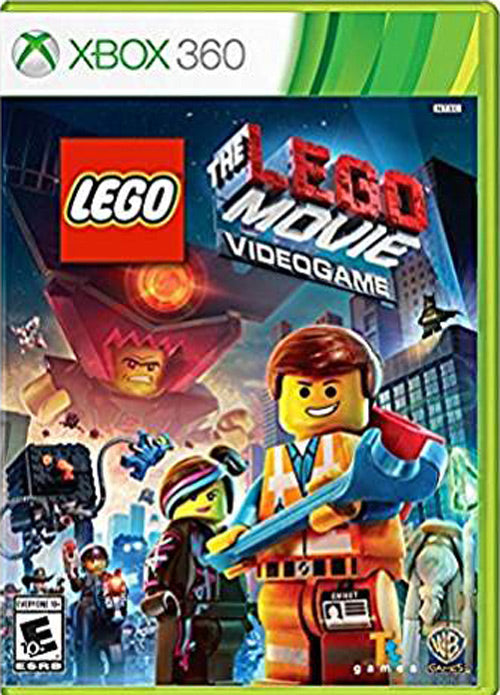 LEGO Movie Videogame (360)