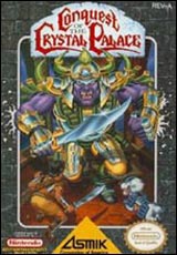 Conquest of the Crystal Palace (NES)