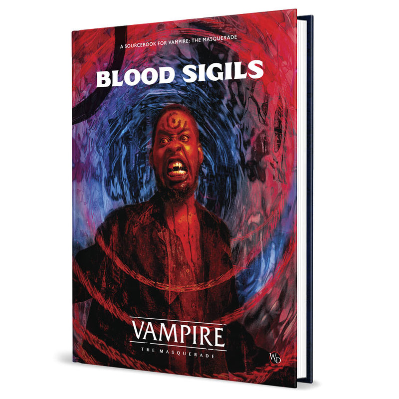 Vampire the Masquerade 5th Ed Blood Sigils Sourcebook