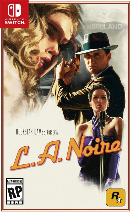 L.A. Noire (SWI)