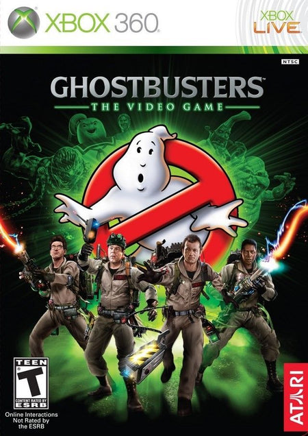 Ghostbusters: The Video Game (360)